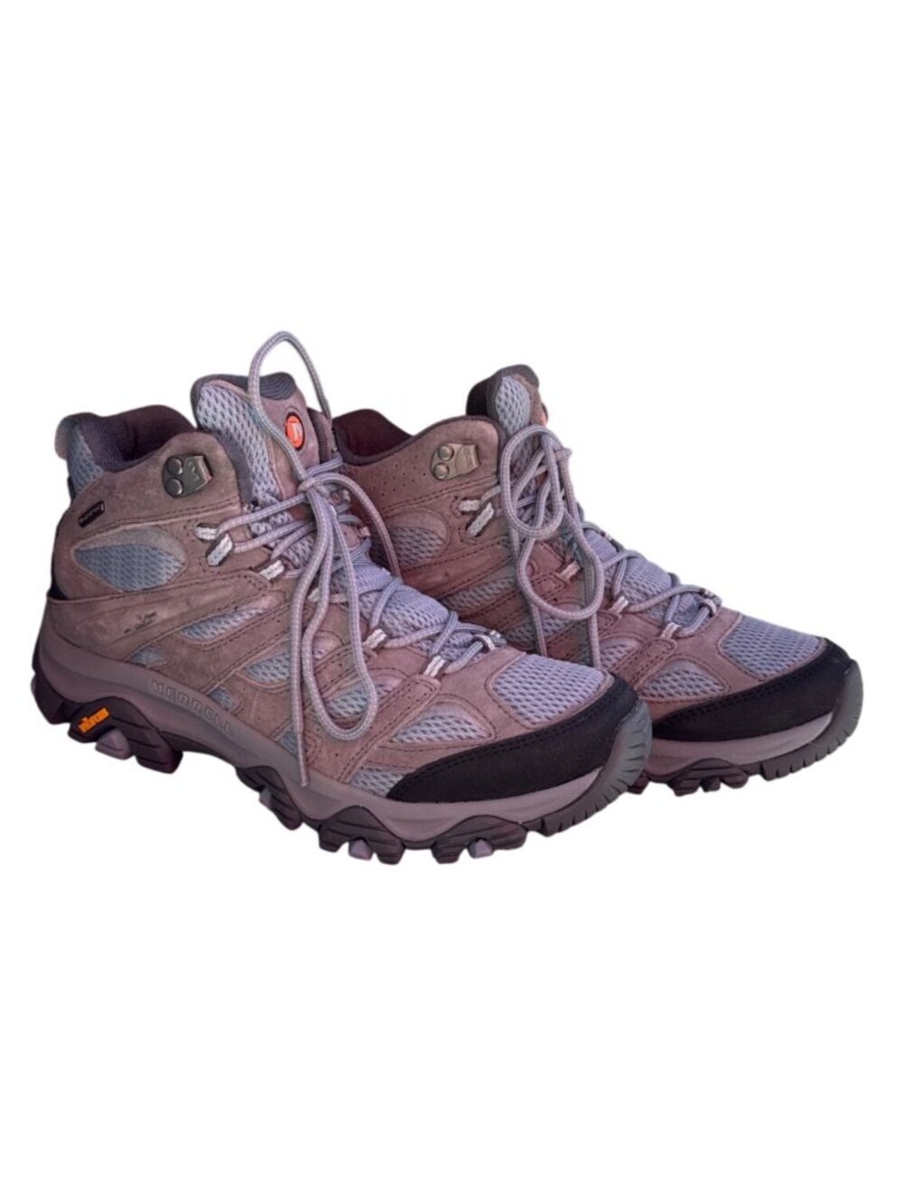 Merrell Moab 3 Mid Women’s 10.5 Hiking Boot NWOB Gray